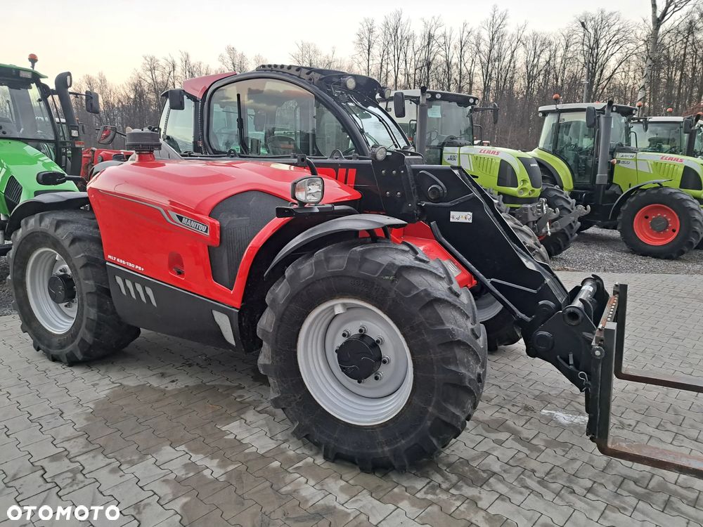 Manitou MLT 635-130 PS+ - 11