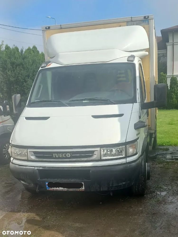 Iveco DAILY 65C17/ZF - 2