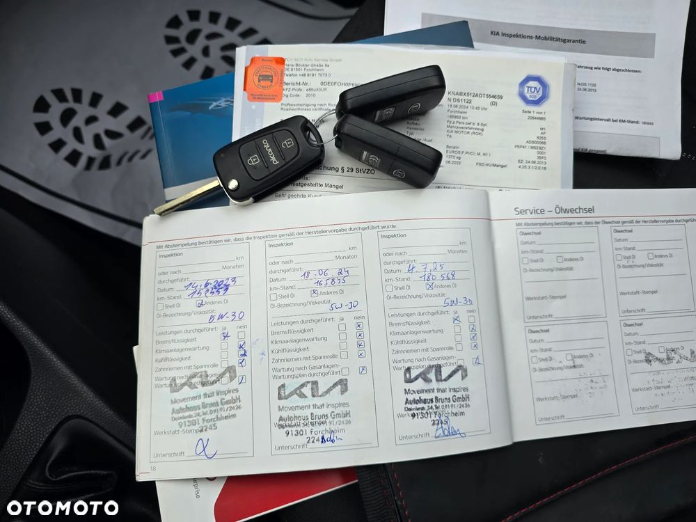 Kia Picanto 1.2 Spirit - 34