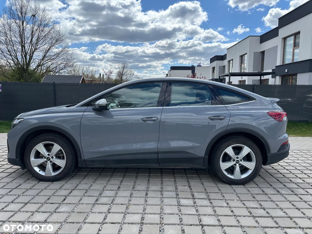 Audi Q4 Sportback e-tron 35 52kWh Advanced - 6