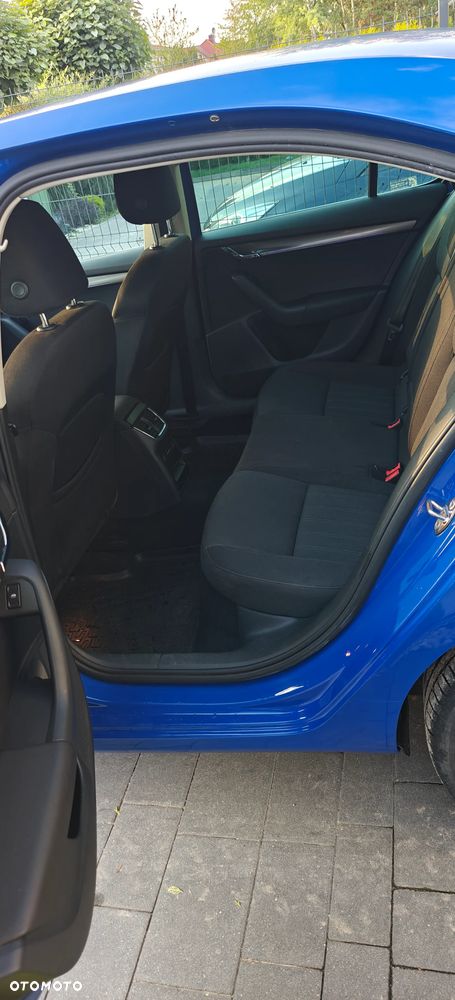 Skoda Octavia 1.8 TSI Ambition DSG - 7