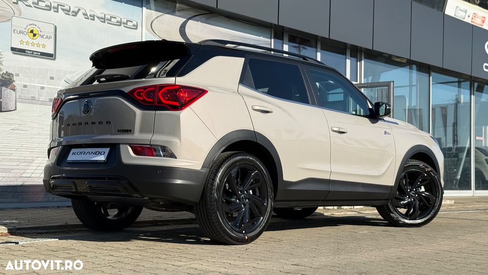 SsangYong Korando - 3