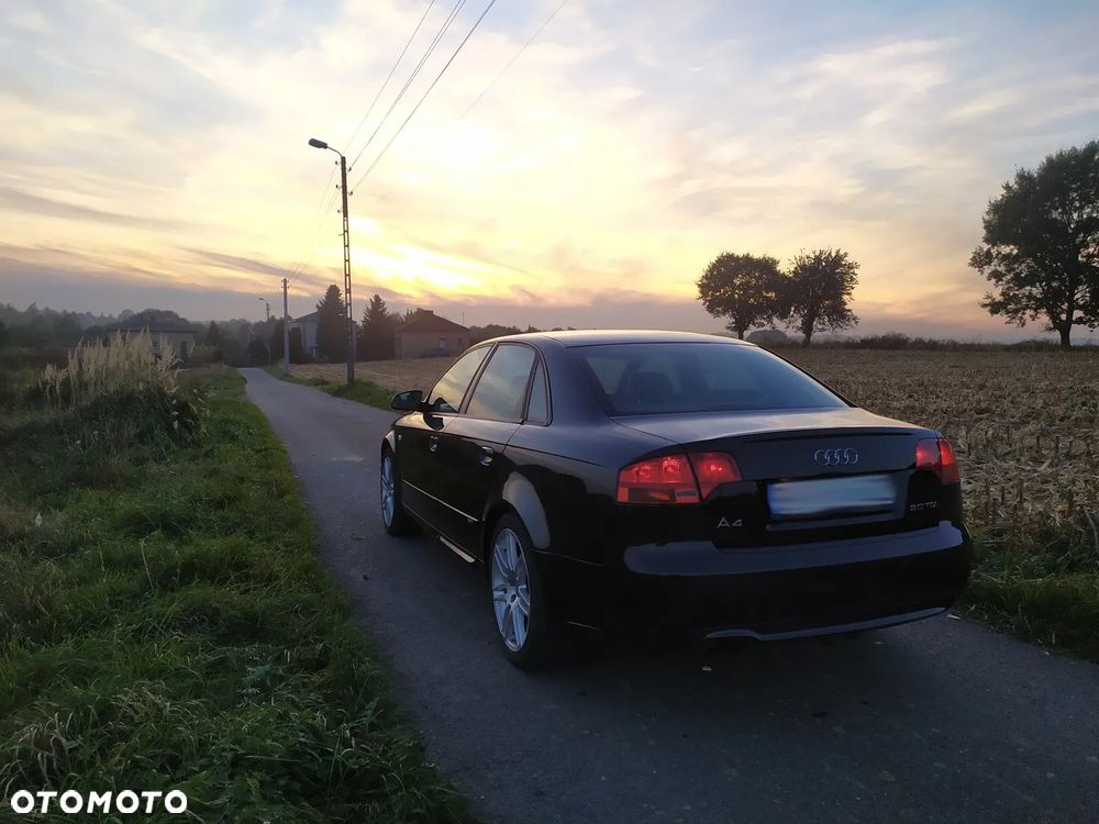 Audi A4 - 3