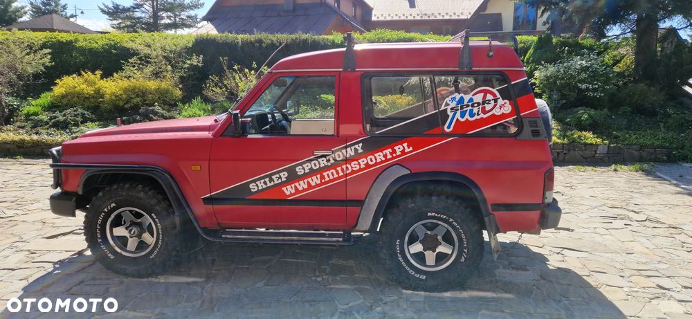 Nissan Patrol 2.8 TD SG - 7