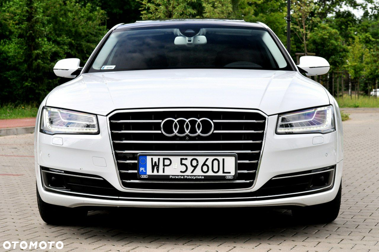 Audi A8 - 34
