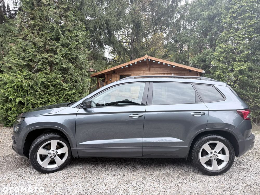Skoda Karoq 1.5 TSI ACT 4x2 Ambition - 1