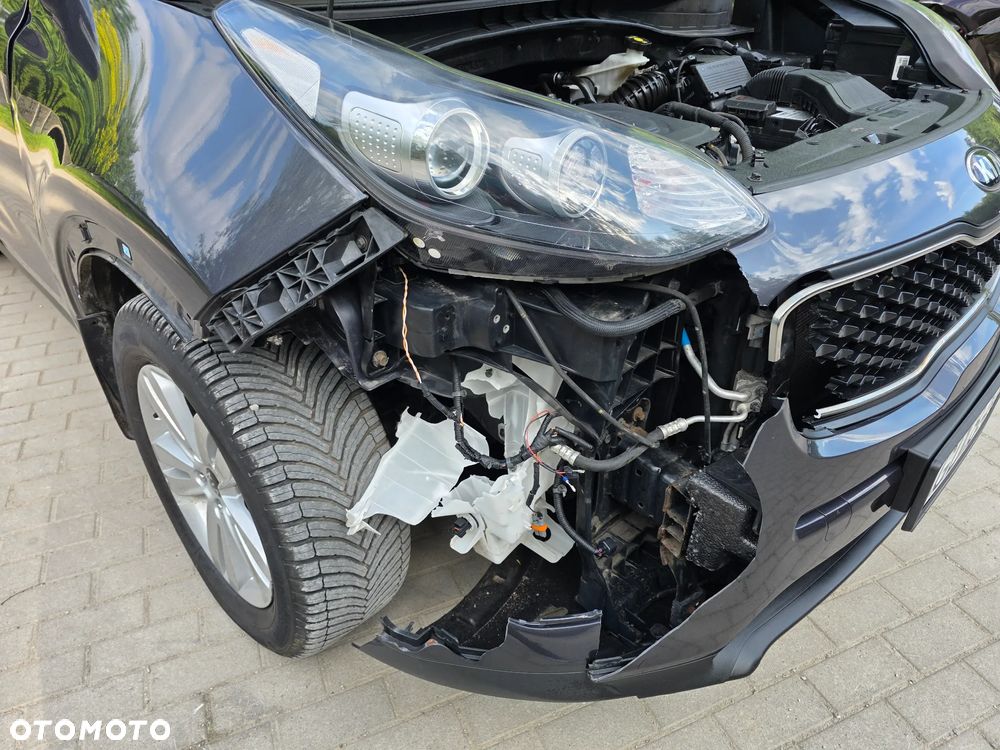 Kia Sportage 1.7 CRDI Business Line 2WD DCT - 24