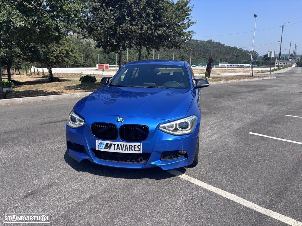BMW 118 d Pack M - 3