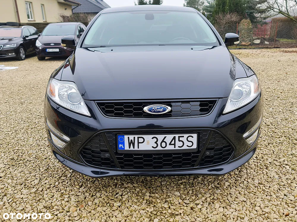 Ford Mondeo Turnier 2.0 TDCi Ambiente - 4