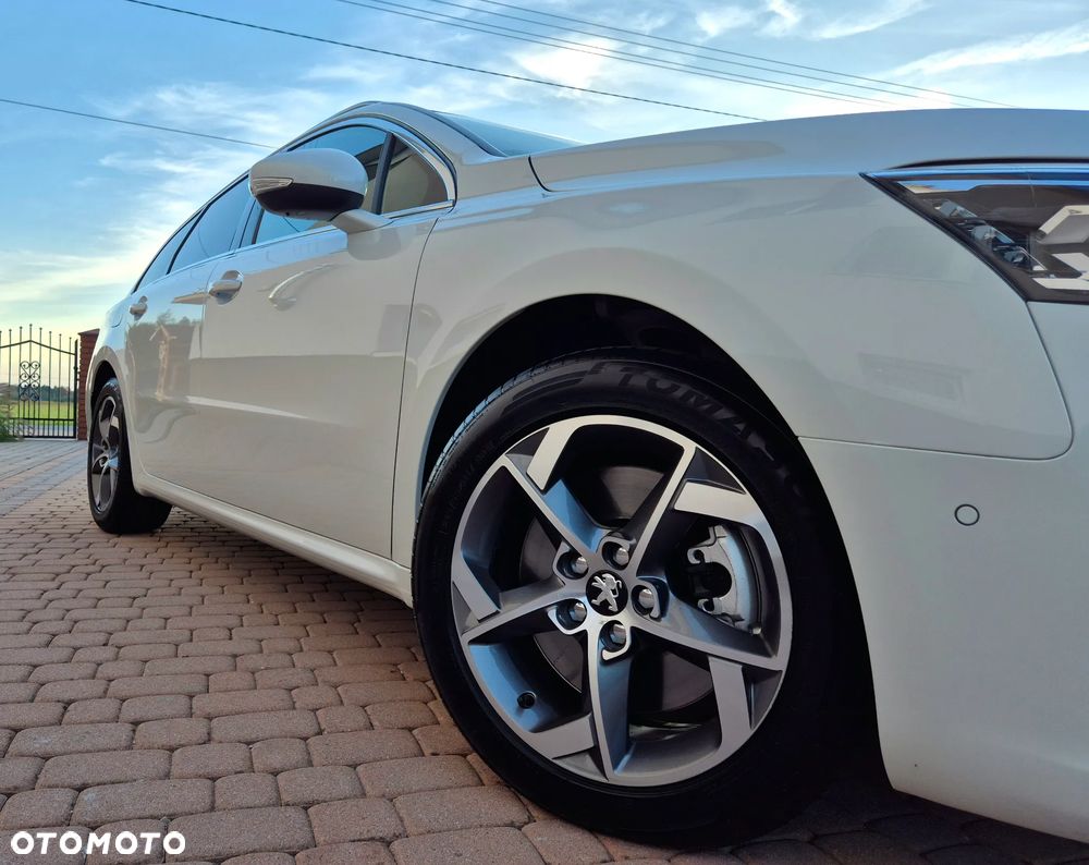 Peugeot 508 BlueHDi 180 EAT6 Stop&Start Allure - 15