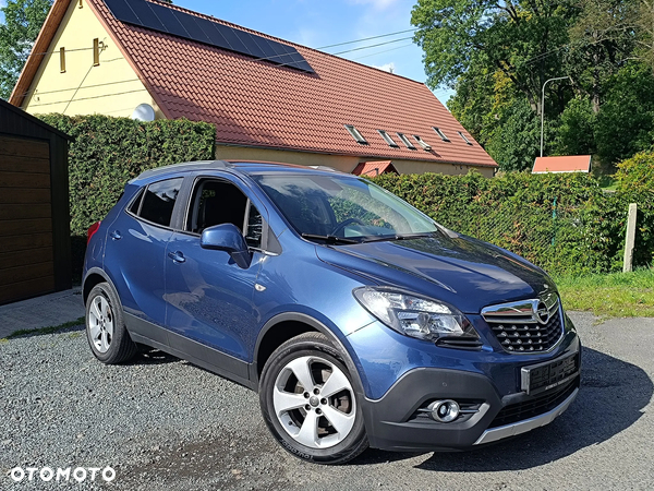 Opel Mokka 1.4 T Cosmo