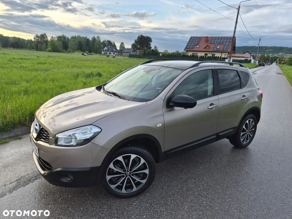 Nissan Qashqai 2.0 I-Way - 2