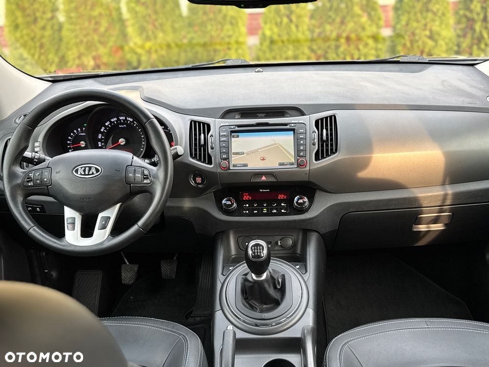 Kia Sportage 1.6 GDI 2WD Fifa World Cup Edition - 14