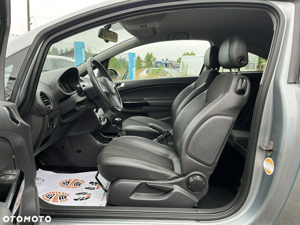 Opel Corsa 1.2 16V Edition 150 - 30