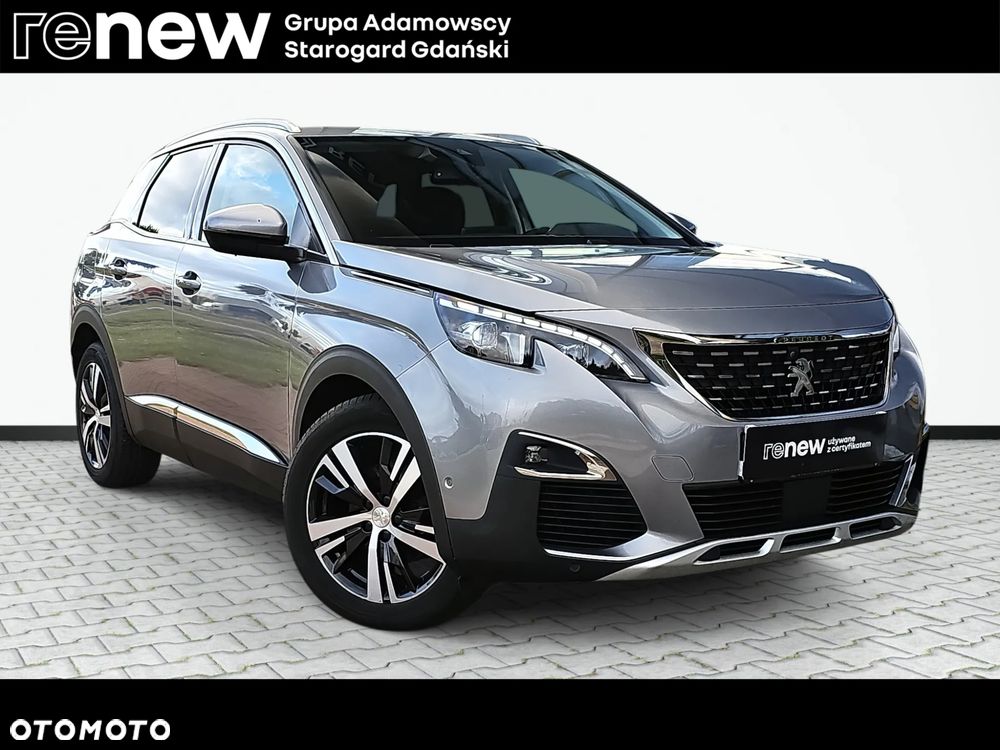 Peugeot 3008 1.2 PureTech Allure S&S - 10