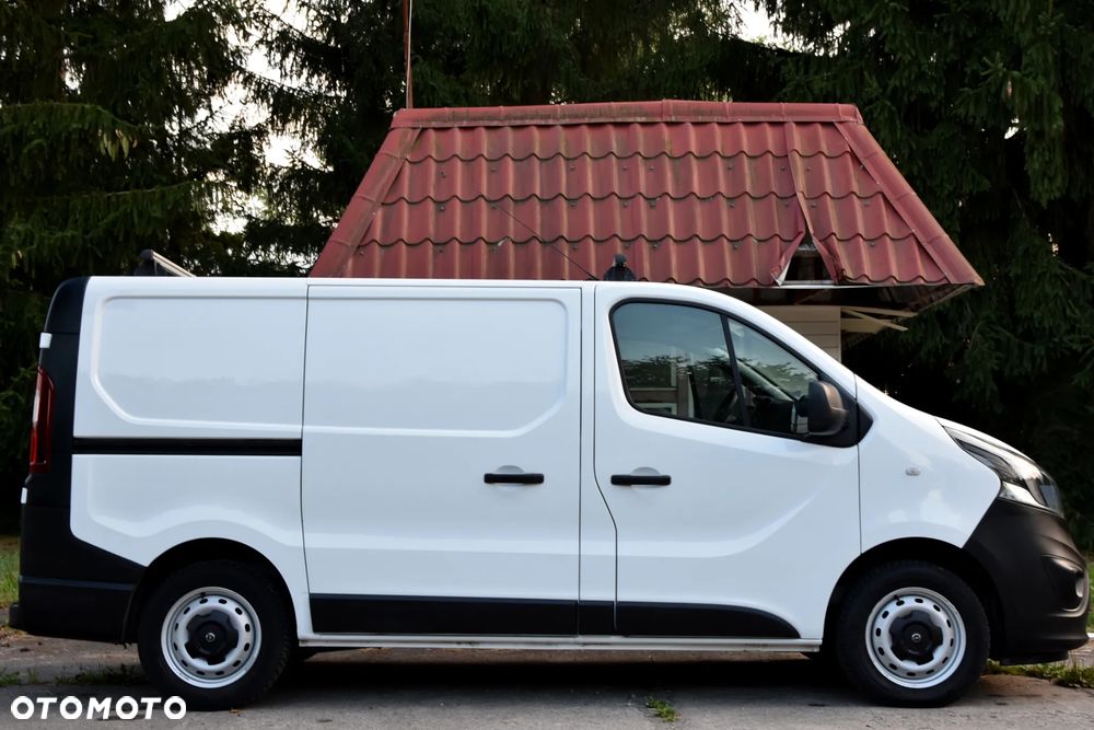 Opel VIVARO - 14