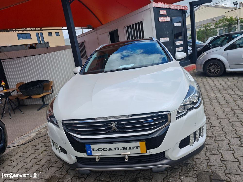 Peugeot 508 RXH 2.0 BlueHDi EAT6 - 3