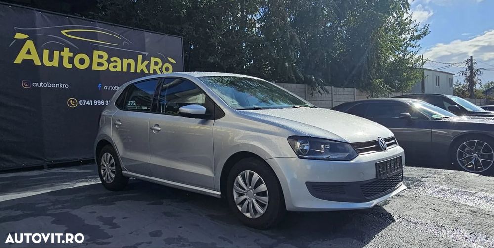 Volkswagen Polo 1.6 TDI Comfortline - 18