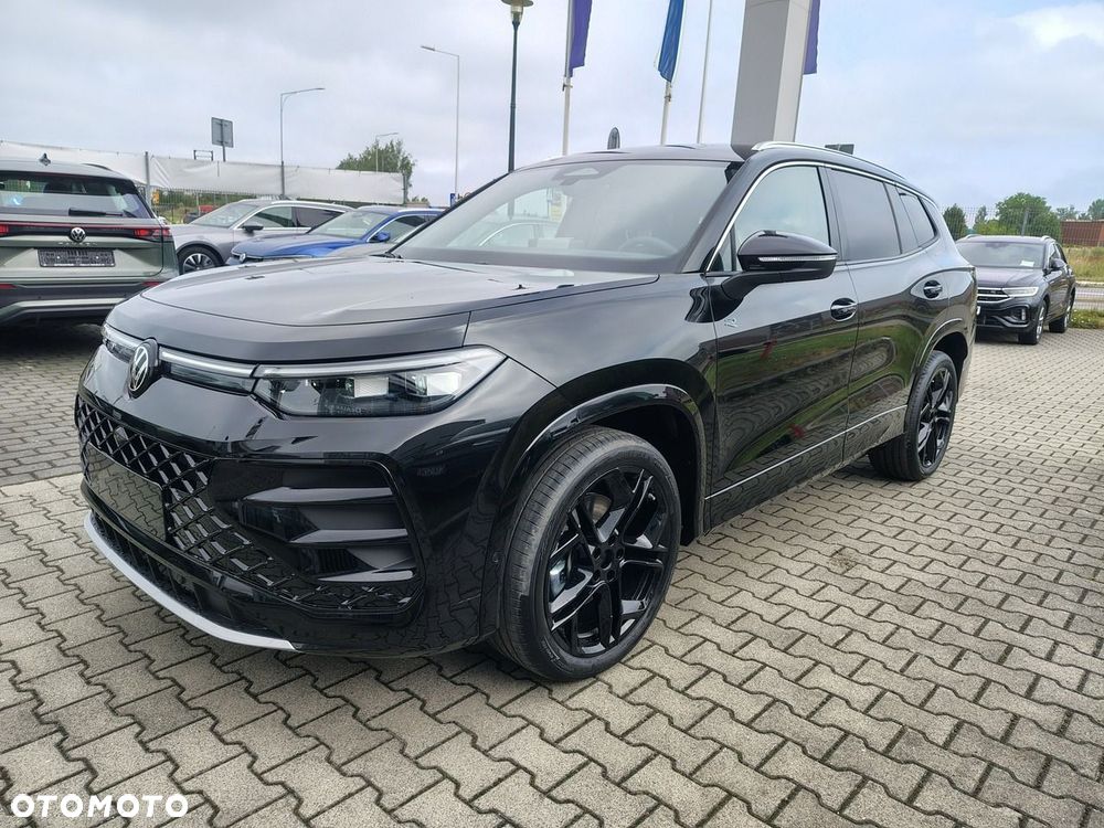 Volkswagen Tayron 2.0 TSI OPF 4MOTION DSG R-Line - 4