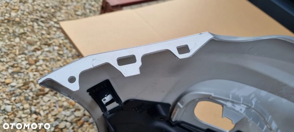 Ford Focus MK4 Lift 2021- zderzak przód oryginał MH123 - 14