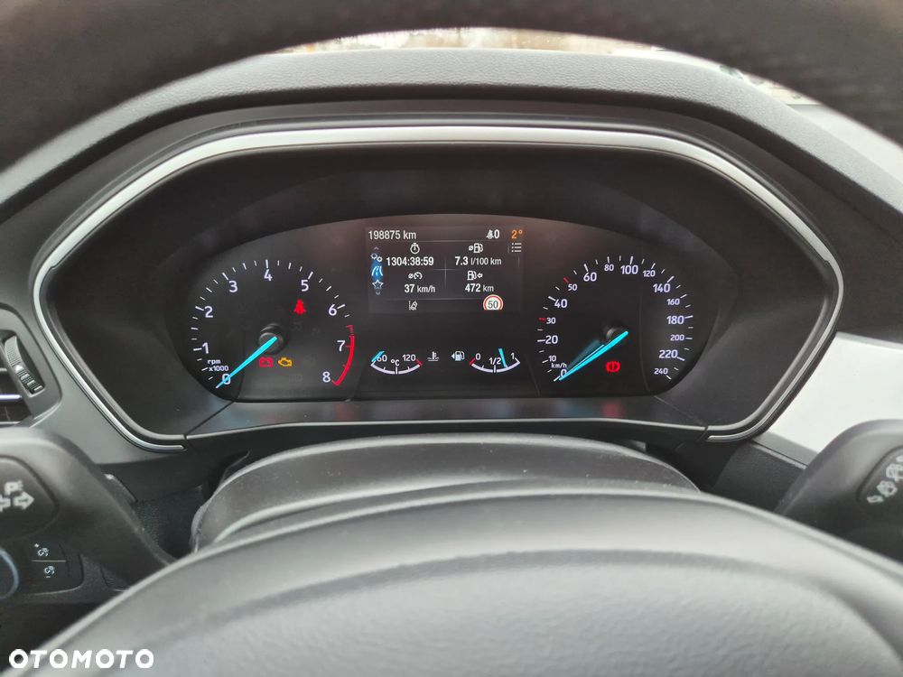 Ford Focus 1.5 EcoBoost Trend ASS - 15