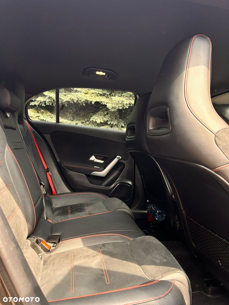 Mercedes-Benz Klasa A 35 AMG 4-Matic 8G-DCT - 24