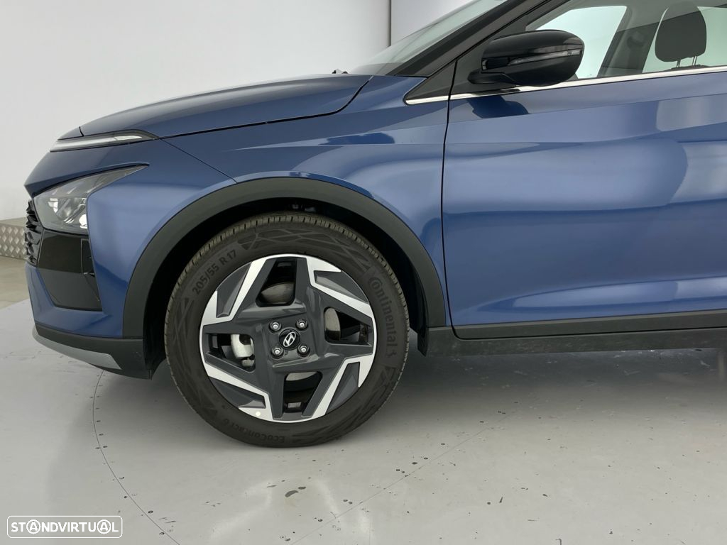 Hyundai Bayon 1.0 T-GDI Premium DCT - 20
