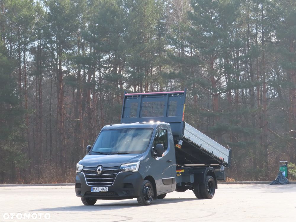 Iveco DAILY 35C16 163 KM Wywrotka Kiper Wywrot x 3 Strony 3211 mm Długi Renomowanej Firmy SCATTOLINI HAK 3500 Kg 53 Tys Km Przeb. Stan Auta NOWY POLECAM - 5