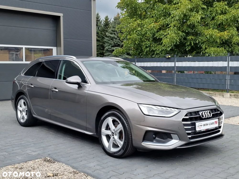 Audi A4 Avant 35 TFSI S tronic - 7