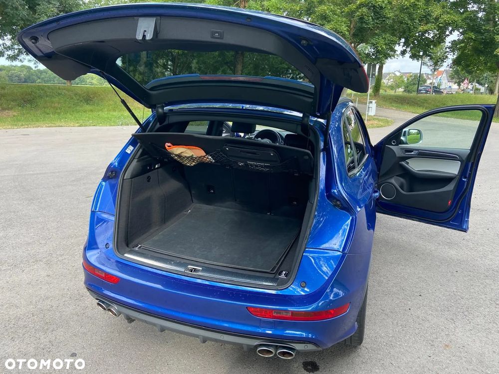 Audi SQ5 3.0 TDI Quattro Tiptronic - 14