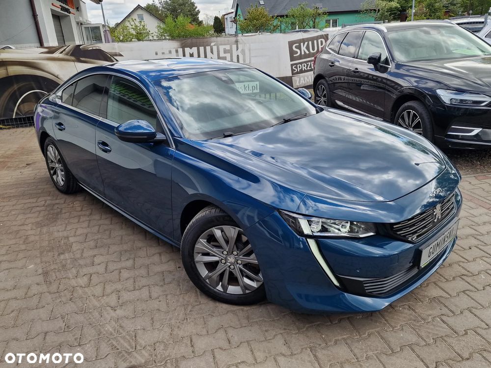 Peugeot 508 225 e-EAT8 Allure Pack - 6