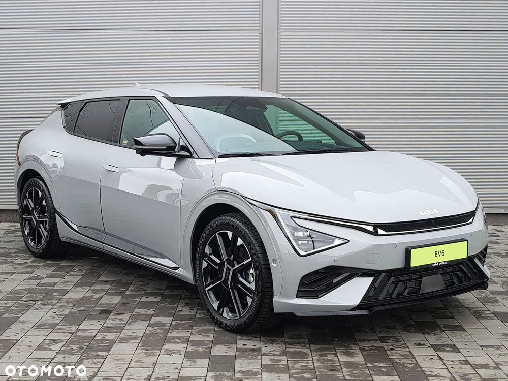 Kia EV6 84kWh GT-Line AWD - 3