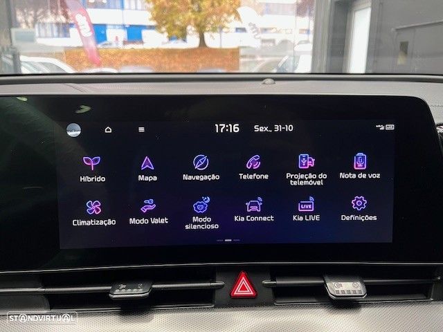 Kia Sportage 1.6 T-GDi HEV Tech - 13