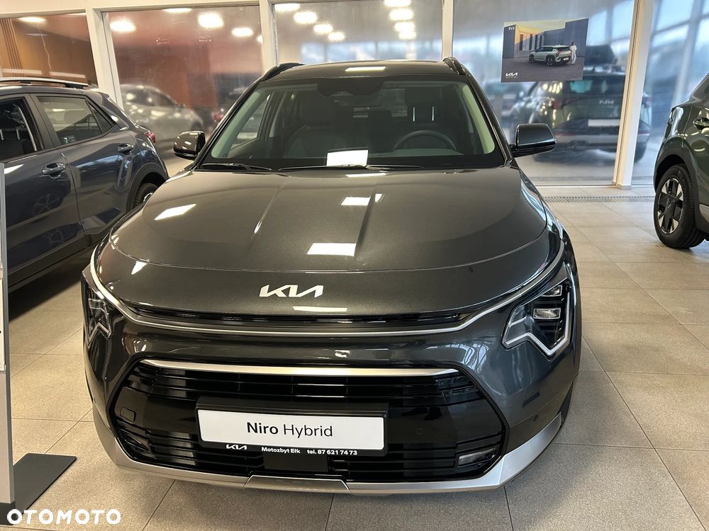 Kia Niro 1.6 GDI Hybrid L - 2