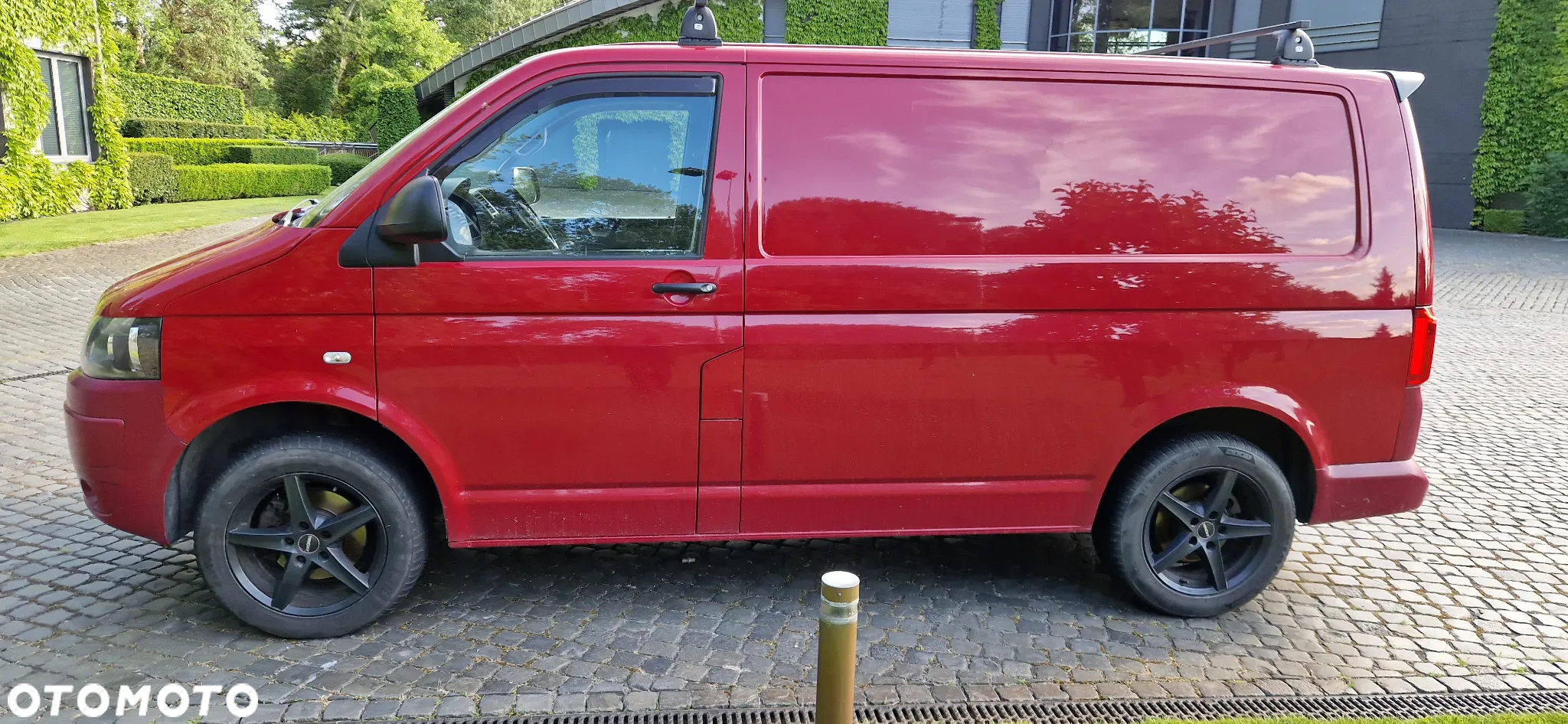 Volkswagen Transporter t5 - 15