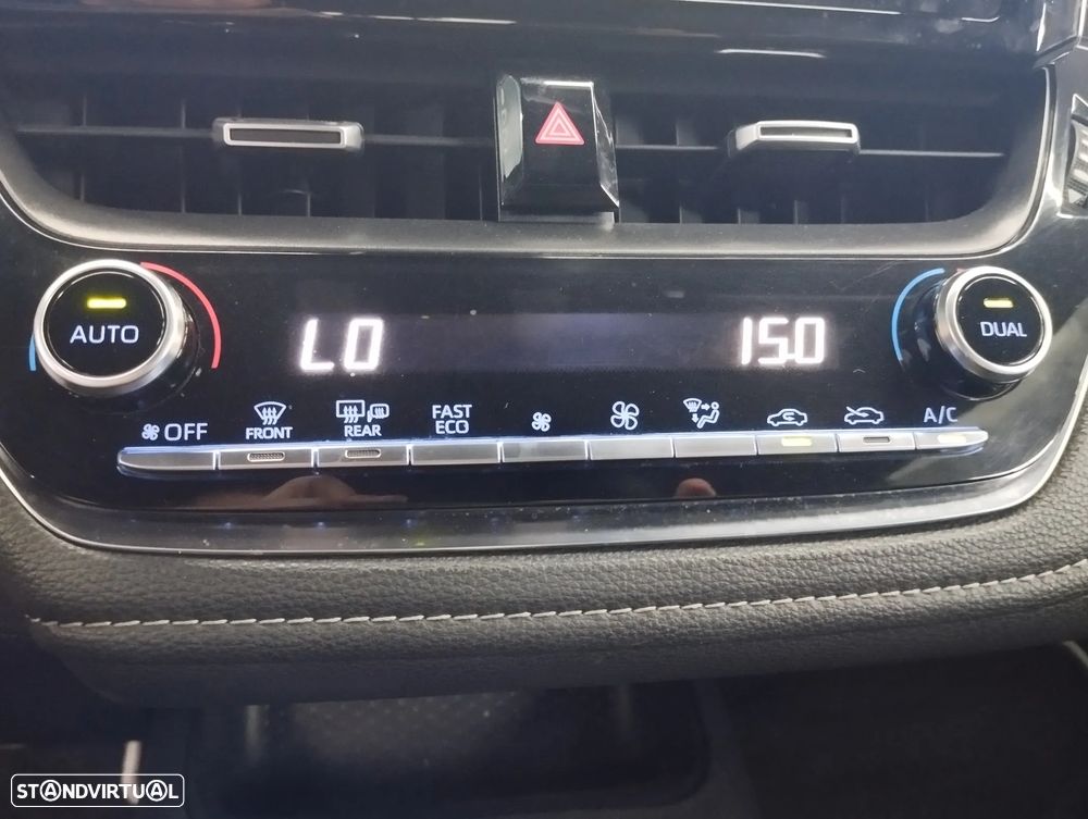 Toyota Corolla 1.8 Hybrid Comfort - 31