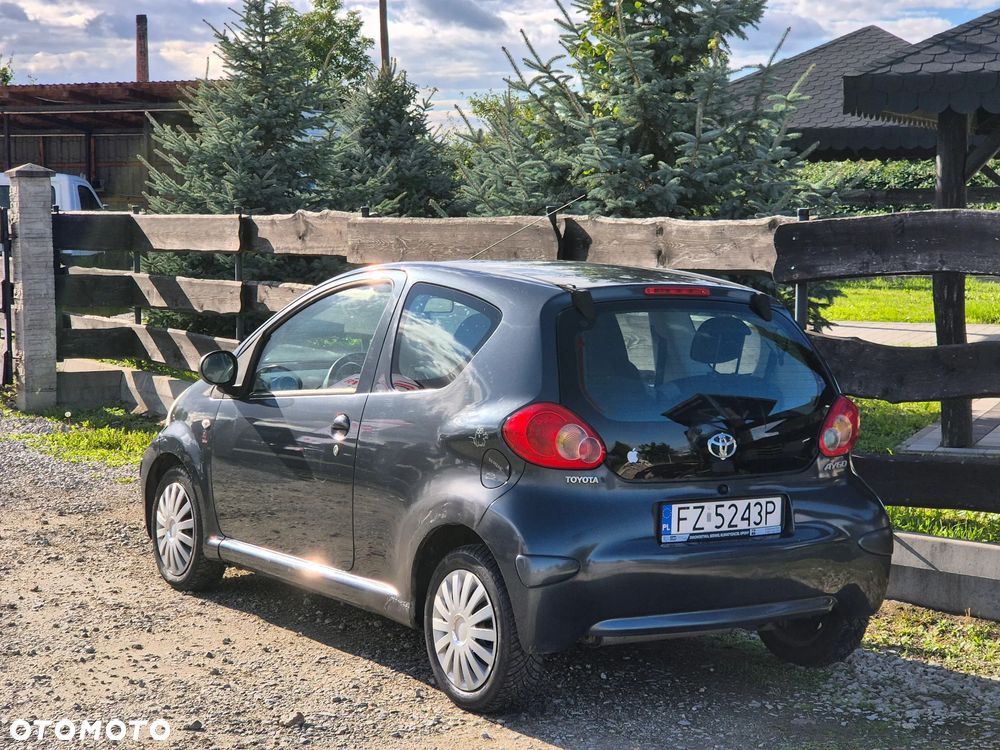 Toyota Aygo 1.0 VVT-i Black - 4