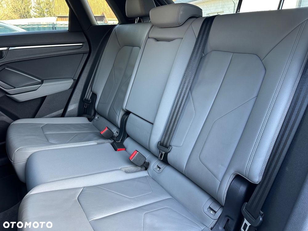 Audi Q3 45 TFSI Quattro S tronic advanced - 28