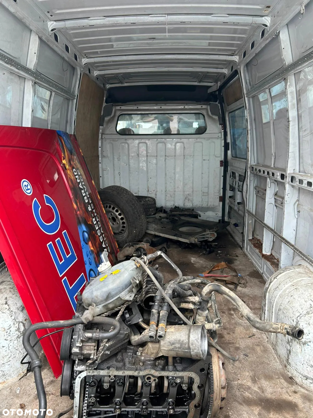 Opel MOVANO - 11