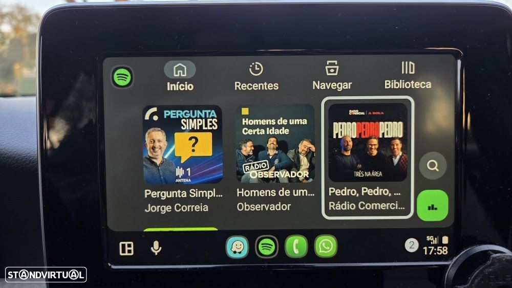 Mercedes-Benz A 180 d Style Aut. - 9