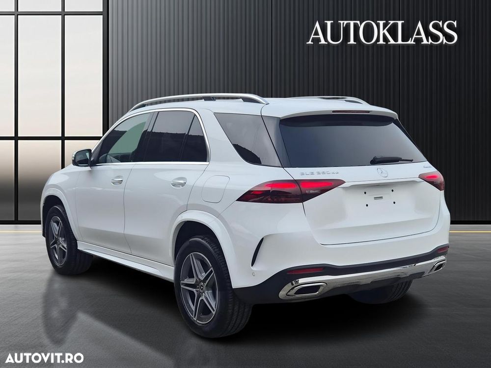 Mercedes-Benz GLE 350 de 4MATIC 9G-TRONIC AMG Line Advanced Plus - 4