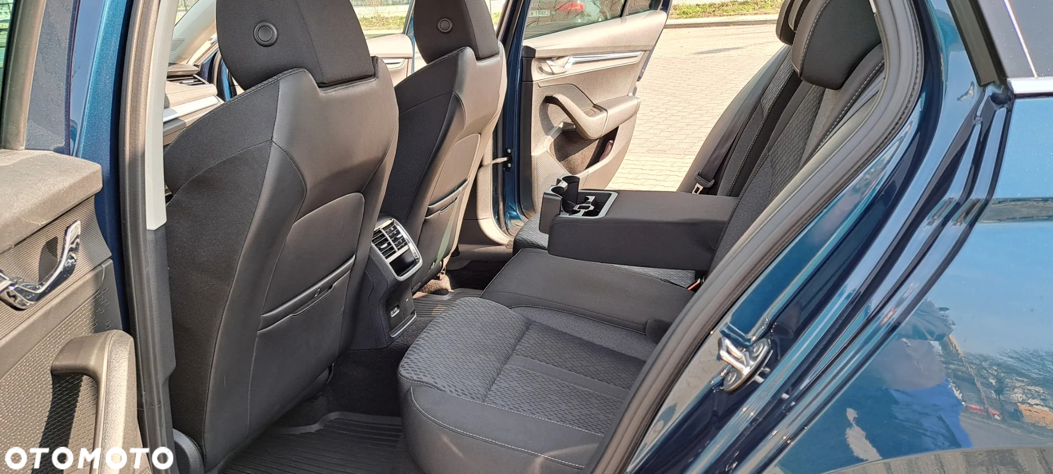 Skoda Octavia 1.5 TSI ACT Style DSG - 25