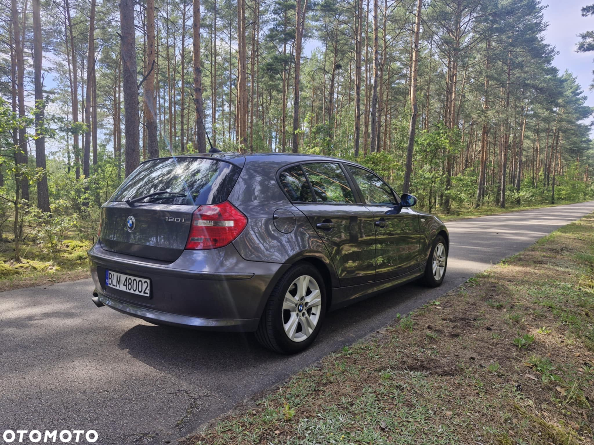 BMW Seria 1 120i - 5