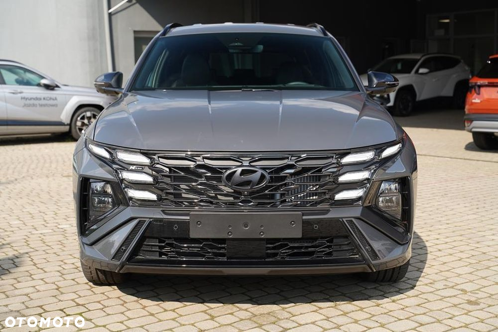 Hyundai Tucson 1.6 T-GDi 48V N-Line 2WD DCT - 2