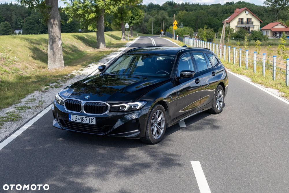 BMW Seria 3 320d xDrive MHEV Sport Line - 8