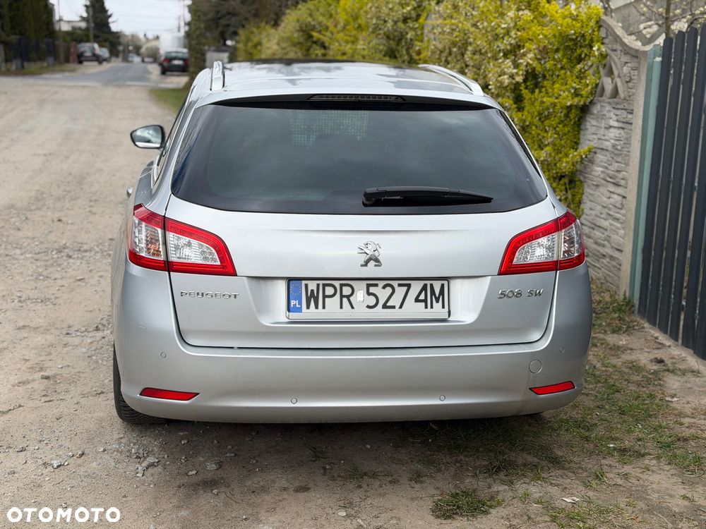 Peugeot 508 - 5