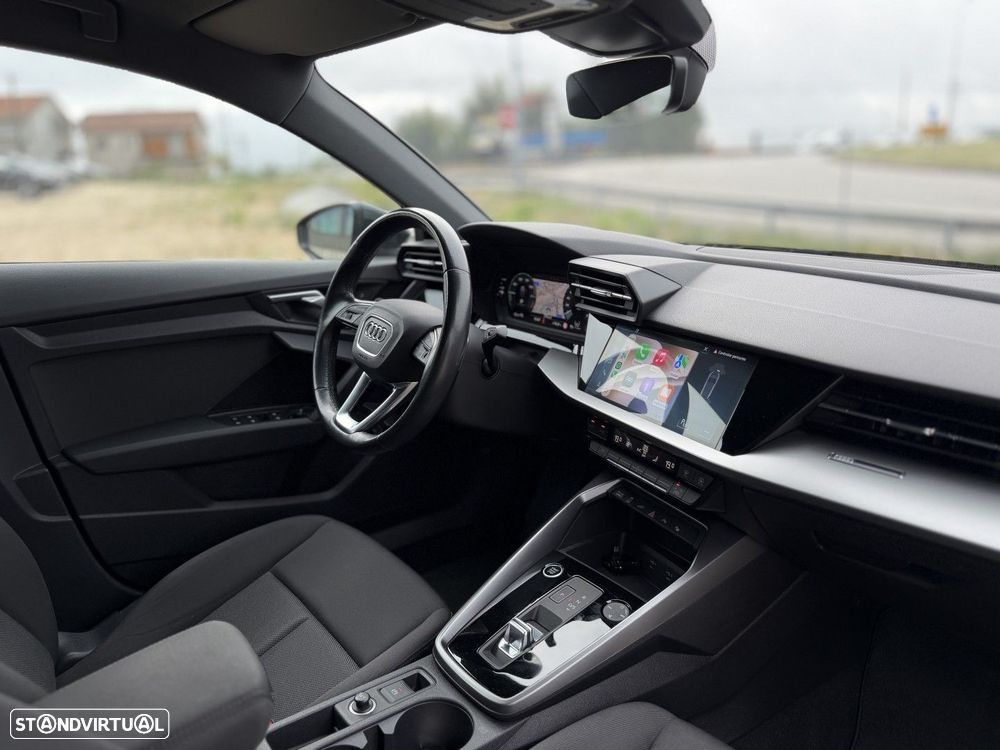 Audi A3 Sportback 40 TFSIe Advanced - 12