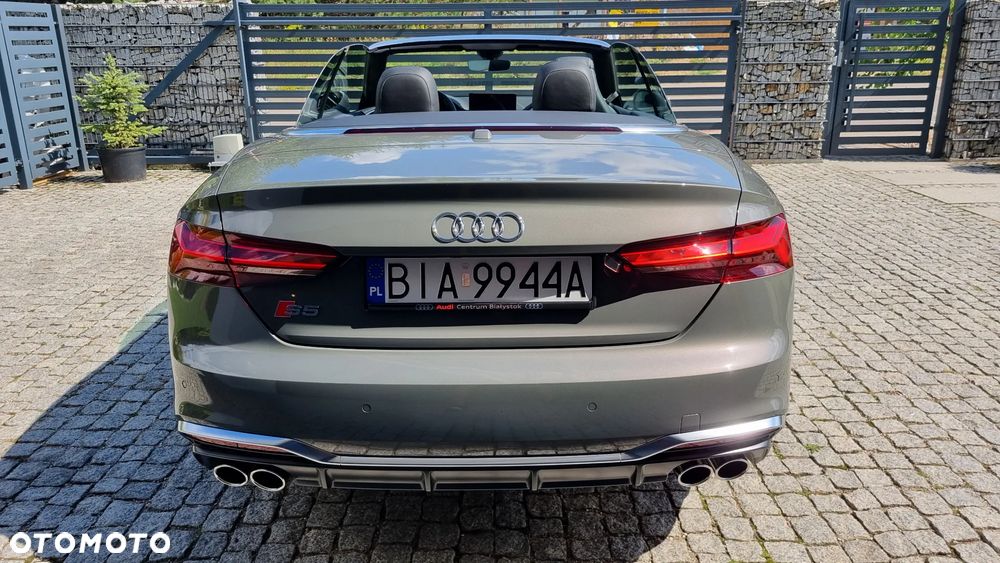 Audi S5 Cabrio - 36