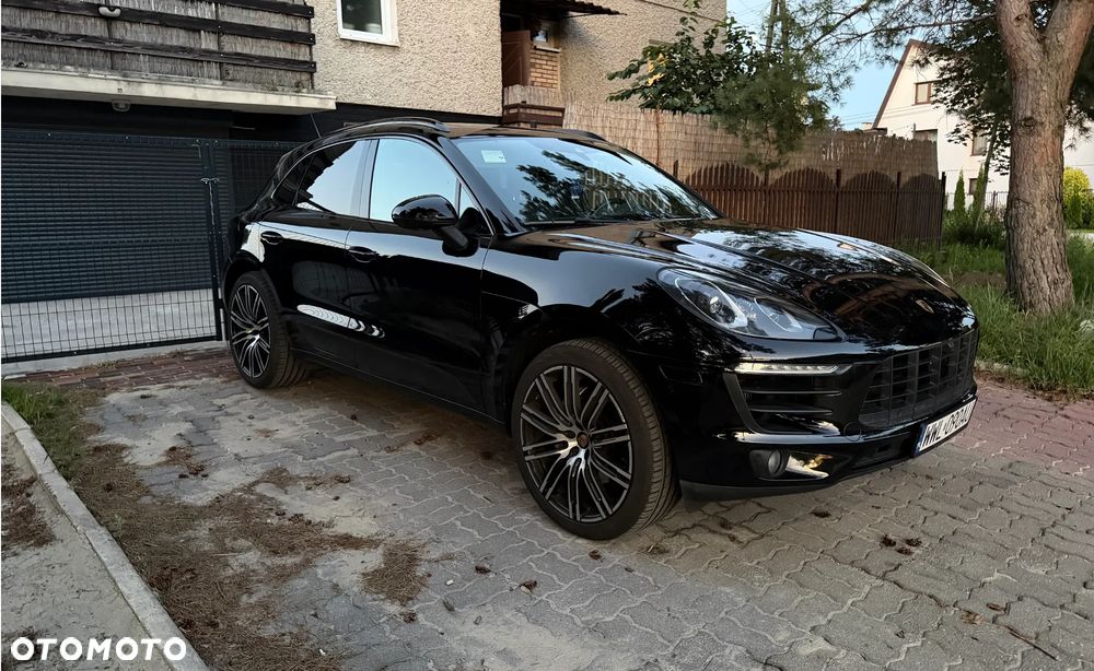 Porsche Macan - 3