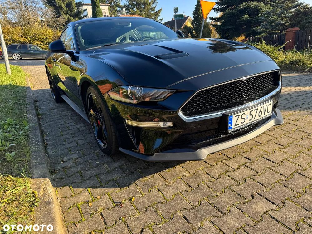 Ford Mustang 5.0 V8 Bullitt - 7
